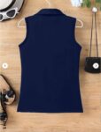 Three Piece Dress for Girls Jacket Top and Shorts Cotton Open Front Suits Set