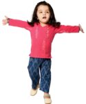 Baby Girl Dresses Cotton Clothes Top Pant Set 1 To 4 Years Pink Blue Kids Full Sleeve Festival Ethnic Wear Children Birthday Party Outfit