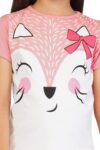 Baby Girl's Cotton Printed Pyjama Set Pack of 1