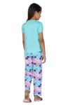 Baby Girl's Cotton Printed Pyjama Set Pack of 1