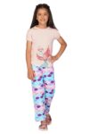 Baby Girl's Cotton Printed Pyjama Set Pack of 1