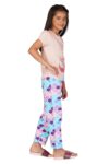 Baby Girl's Cotton Printed Pyjama Set Pack of 1