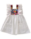 (Combo Pack of 2) Cotton Awesome Design Frock Kids