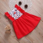 (Combo Pack of 2) Cotton Awesome Design Frock Kids