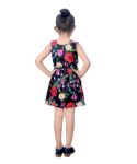 Yellow and colorful (Combo Pack of 2) Cotton Awesome Design Frock Kids