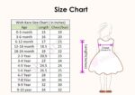 Yellow and colorful (Combo Pack of 2) Cotton Awesome Design Frock Kids