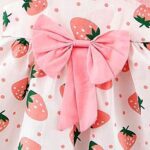 Pink floral skirt (Combo Pack of 2) Cotton Awesome Design Frock Kids